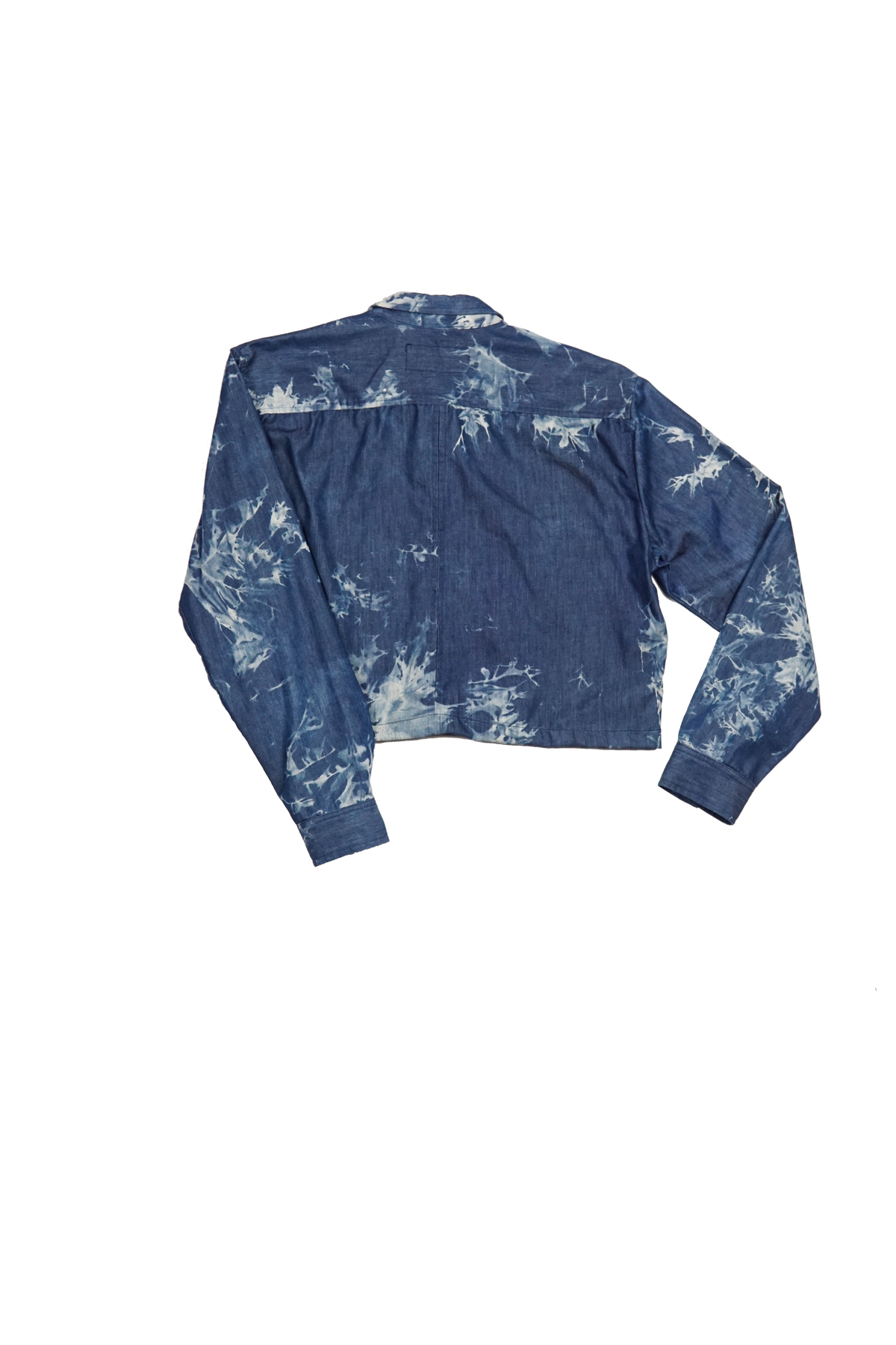 Tie-Dye Crop