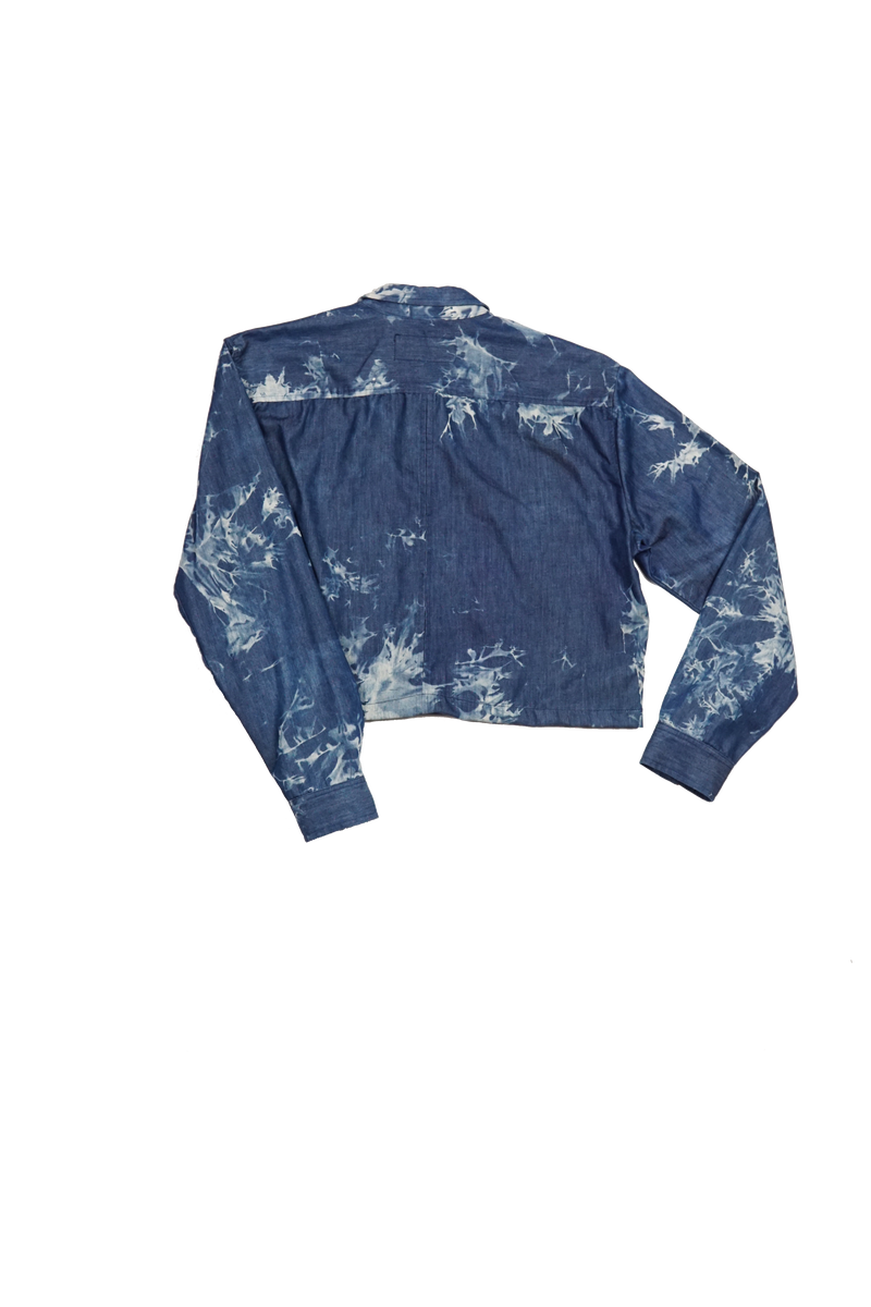 Tie-Dye Crop