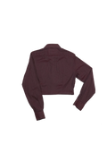 Burgundy Crop