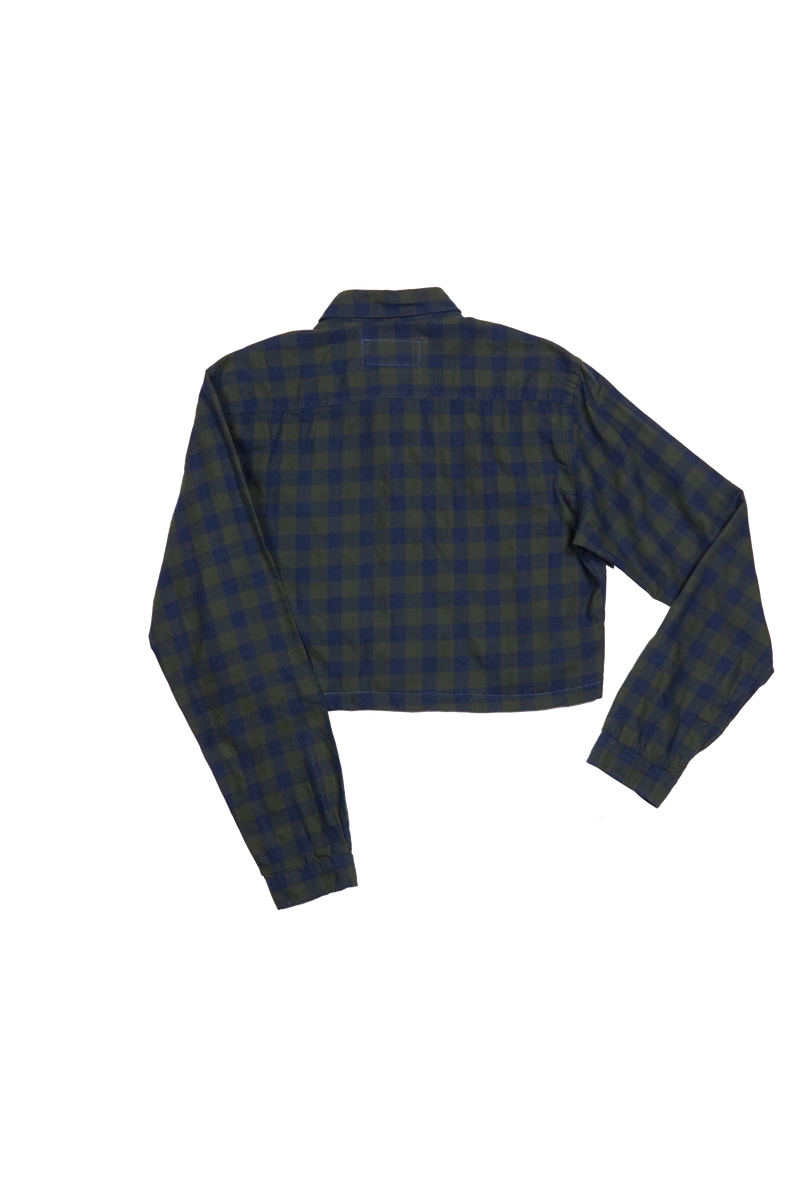 Flannel Crop
