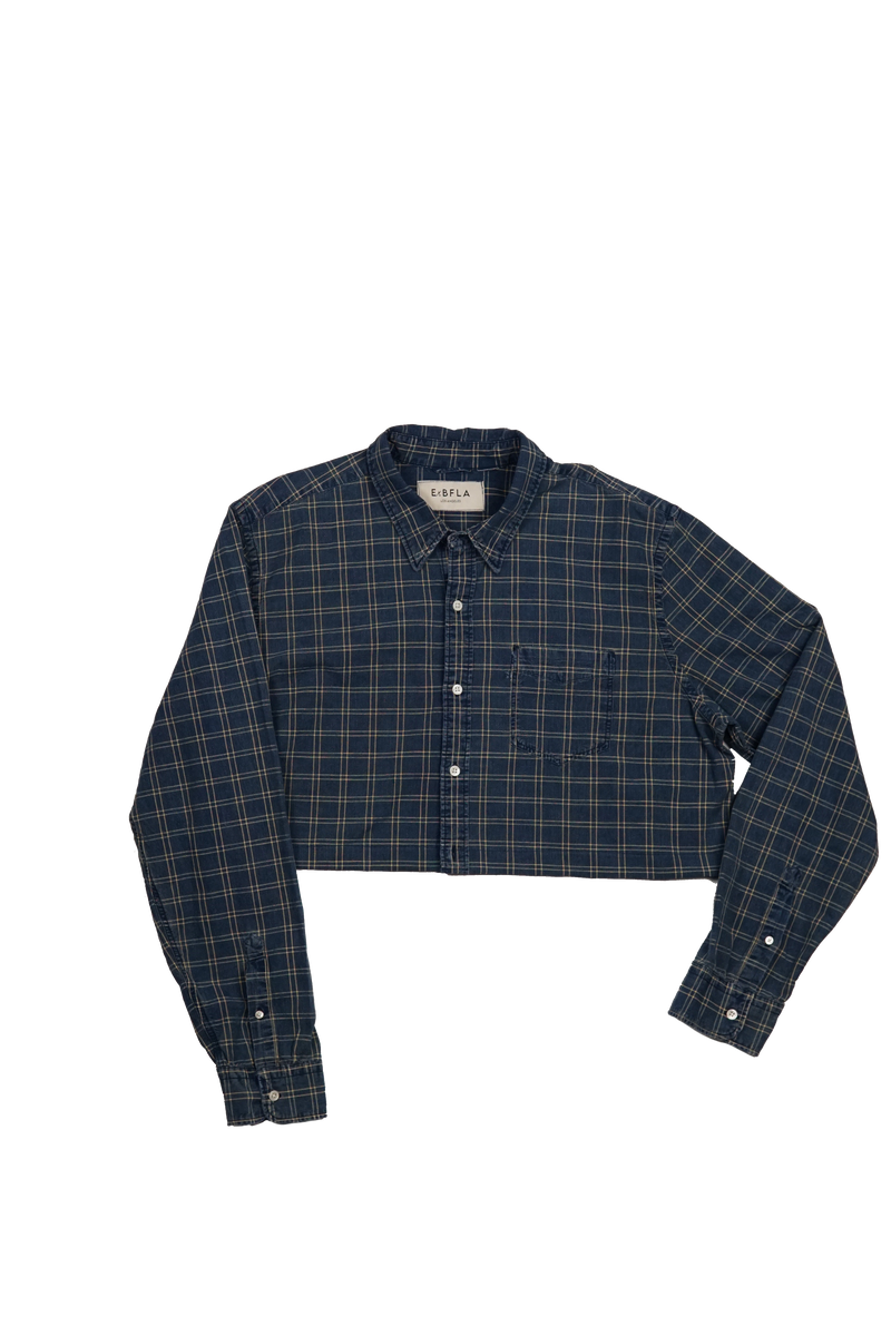 Levi Crop