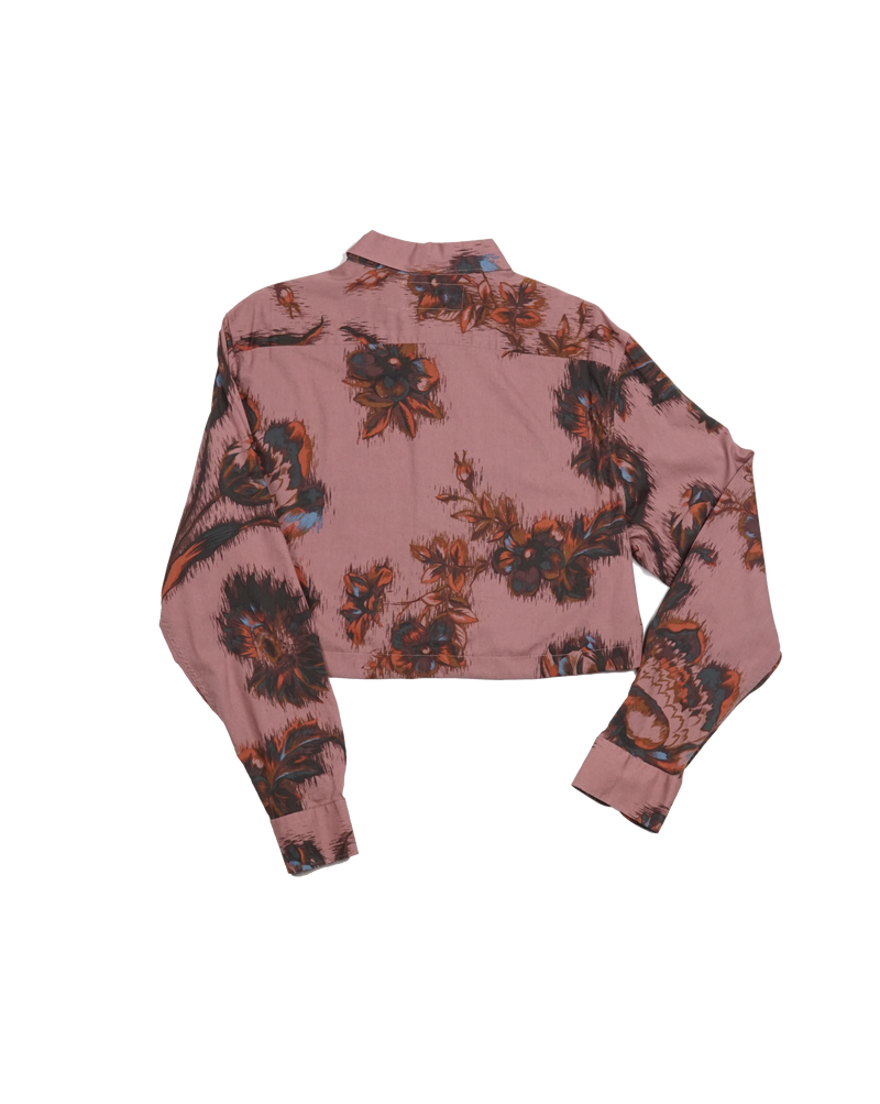 Peacock Crop